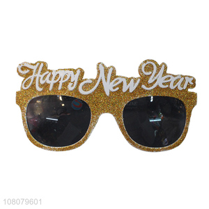 New arrival creative New Year cosplay glasses for party