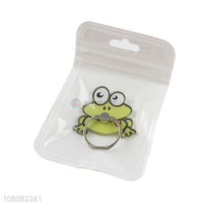 Yiwu market cute mobile phone finger ring holder for sale