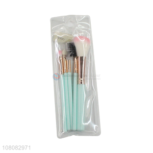 Wholesale from china portable makeup brush set for makeup tools