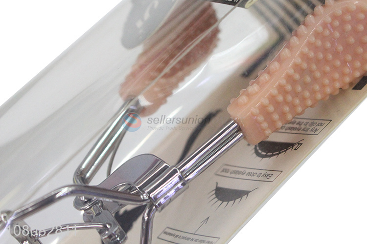 Fashion style plastic makeup tools women eyelash curler