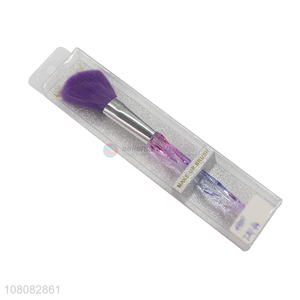 China products soft women foundation brush for makeup