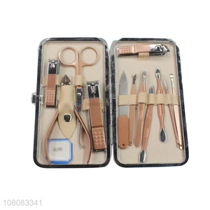 Latest products household manicure set personal care tools