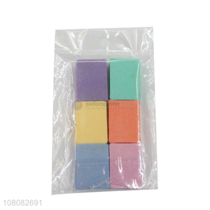 Online wholesale multicolor nail polishing tools nail file