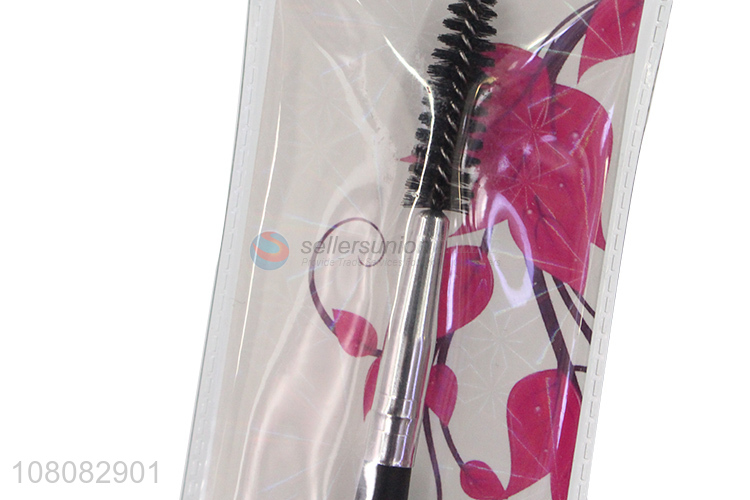 Hot products double-headed eyebrow brush lips brush