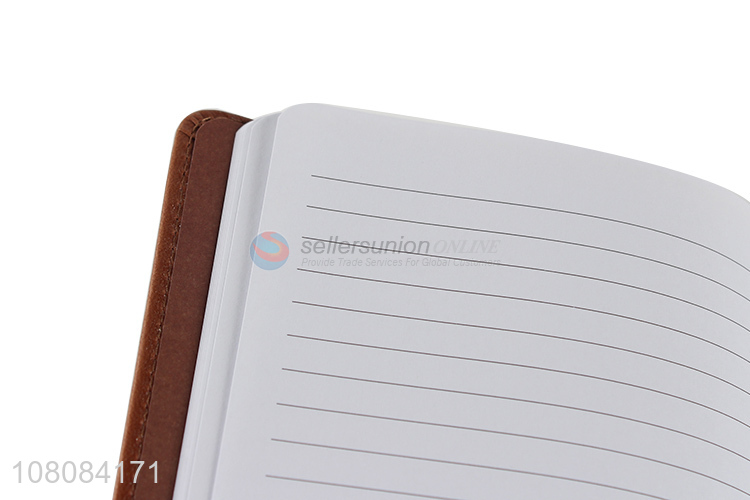 Hot Selling Hard Cover Notebook With Magnetic Snap