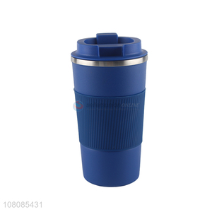 Factory price stainless steel vacuum insulation cup travel coffee mug