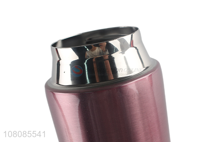 China supplier stainless steel vacuum insulated mug household thermal bottle