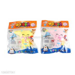 Newest Children Summer Outdoor Cartoon Animal Toy Water Gun