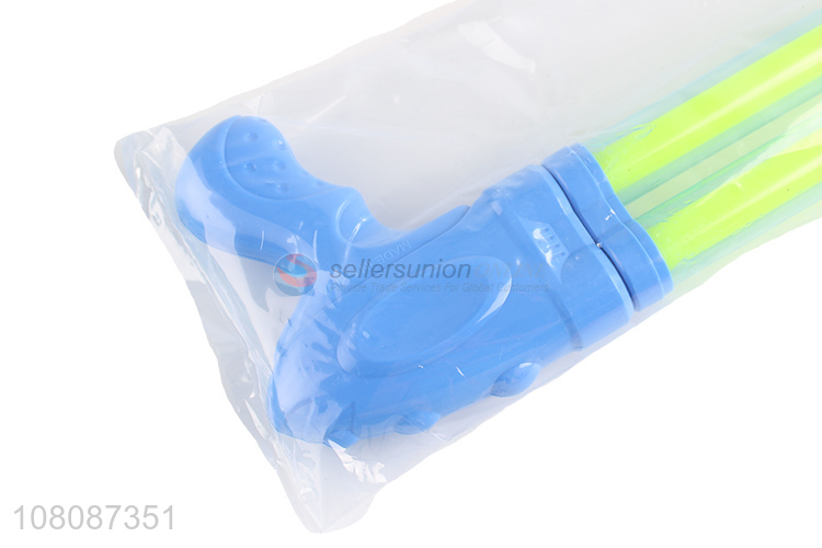 Hot Selling Double-Tube Water Gun Water Pump Gun Toys