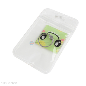 Online wholesale cartoon acrylic cell phone ring kickstand