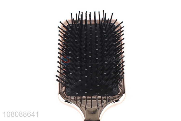 Hot selling fashion airbag hair comb for hairdressing tools