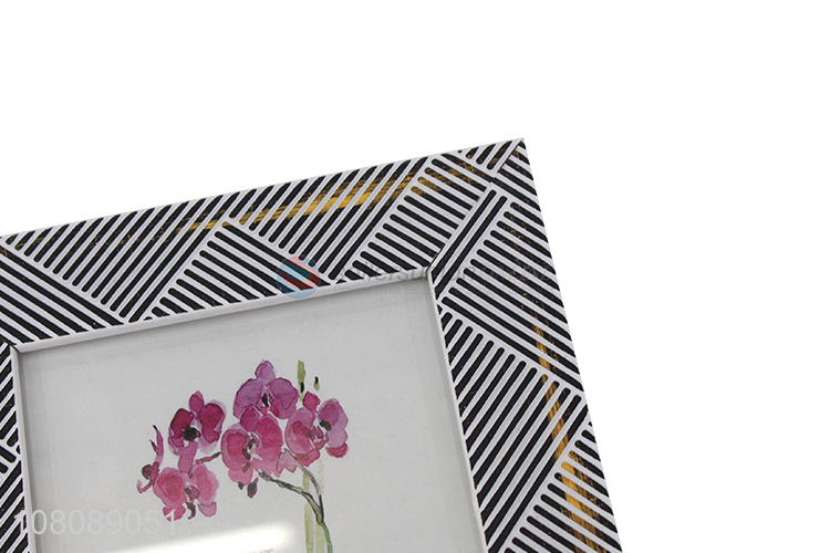 Wholesale Modern Home Decoration Desktop Photo Frame