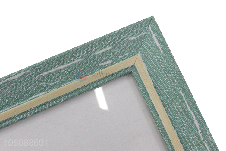 Wholesale Decorative Picture Frame Plastic Photo Frame