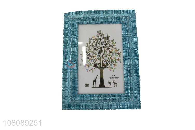 Latest Decorative Desktop Picture Frame Wooden Photo Frame