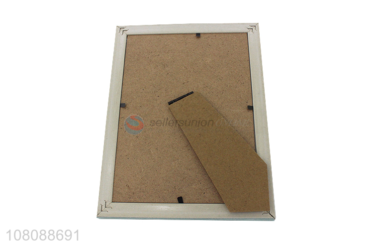 Wholesale Decorative Picture Frame Plastic Photo Frame