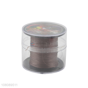 China supplier brown portable professional fishing line