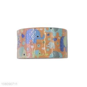 Cute design carton <em>packing</em> decorative adhesive <em>tape</em>