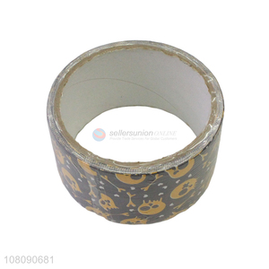 Creative design printed durable carton <em>packing</em> adhesive <em>tape</em>