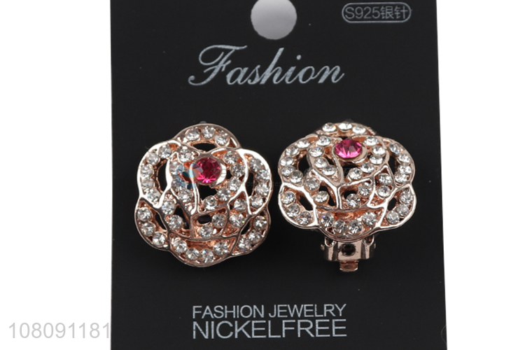 Wholesale Women Stud Earring Fashion Ear Ring