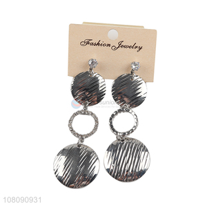 Professional Manufacture Fashion Earring Ladies Ear Ring