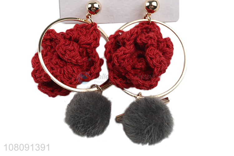 Wholesale Distinctive Stud Earrings Fashion Accessories