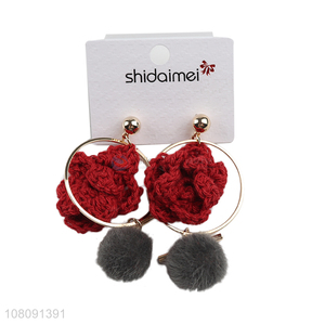 Wholesale Distinctive Stud Earrings Fashion Accessories