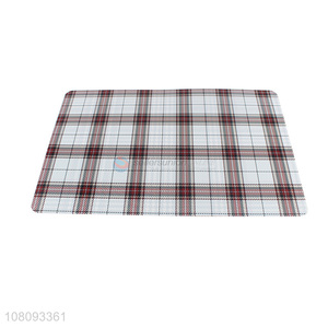 High quality durable dinning table mats place mats for household