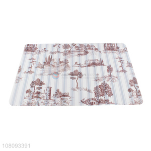 Good selling household pp table placemats for decoration