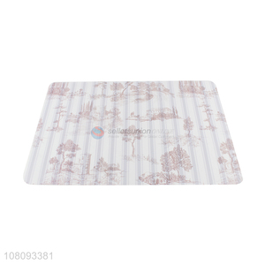 Most popular printed table decoration table mats placemats