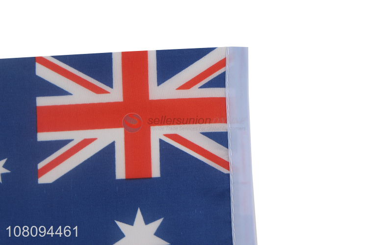 Yiwu Market Australia National Flag Festive Mini Banner