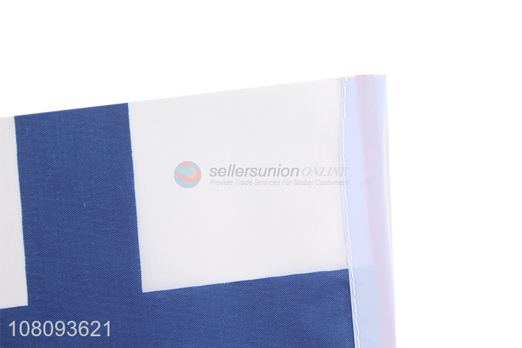 Cross-border wholesale Finnish flag hand national flag