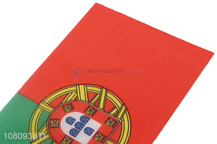 New arrival Portugal national flag competition flag