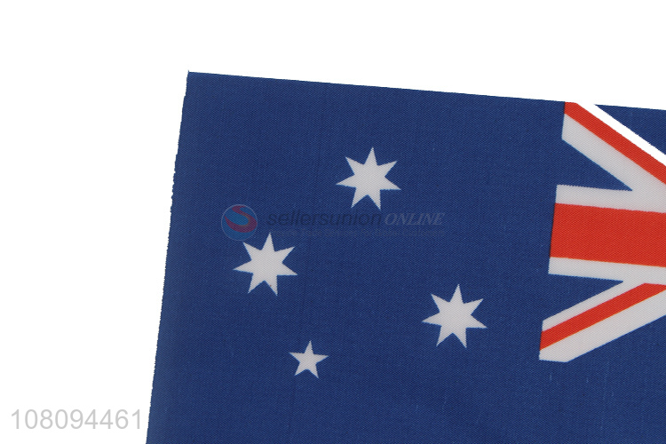 Yiwu Market Australia National Flag Festive Mini Banner