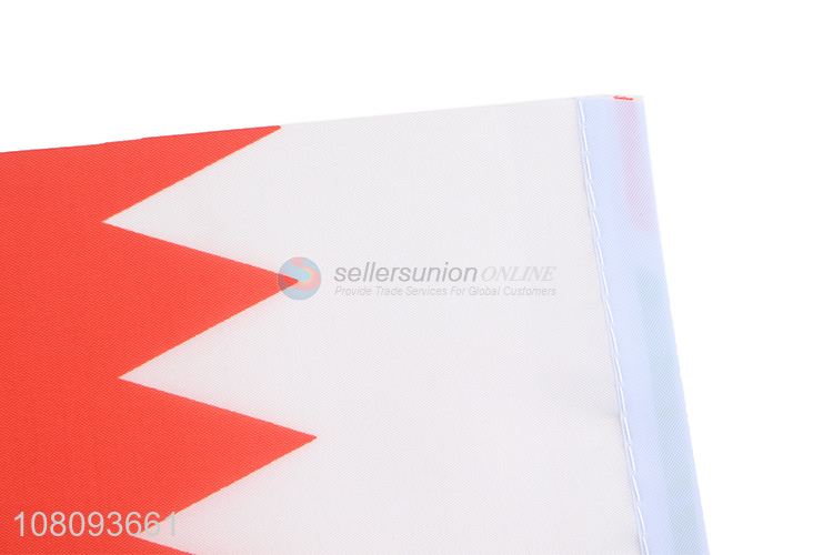 Online wholesale Bahrain flag outdoor activity banner