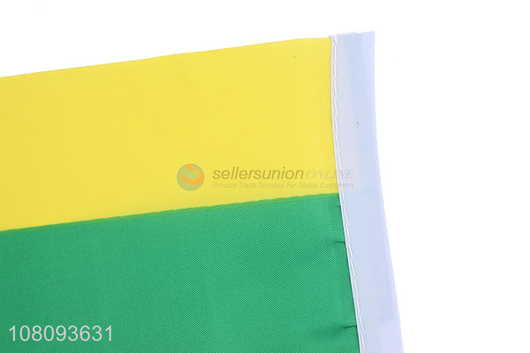 Good price Lithuania flag World Cup fans flag wholesale