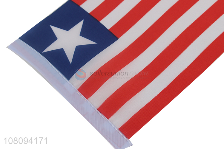 Factory direct sale Liberia flag for competition decoration