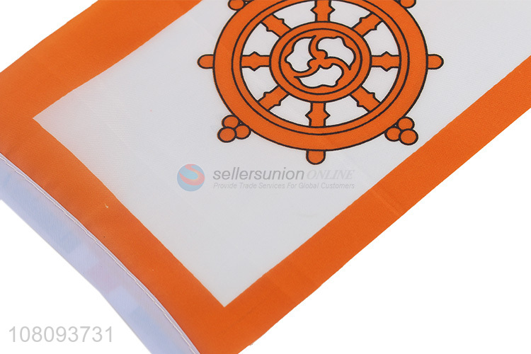 Factory price durable double-sided printing flag