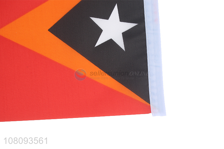 High quality East Timor country flag for sale