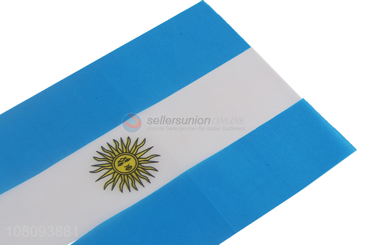 China market Argentina country flag festival decoration banner