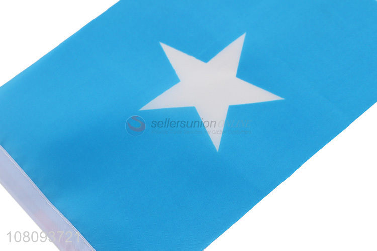 Best selling Somali flag double-sided printing flag