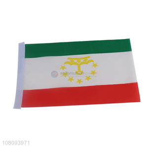 New products Tajikistan national flags for decoration