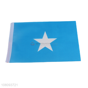 Best selling Somali flag double-sided printing flag