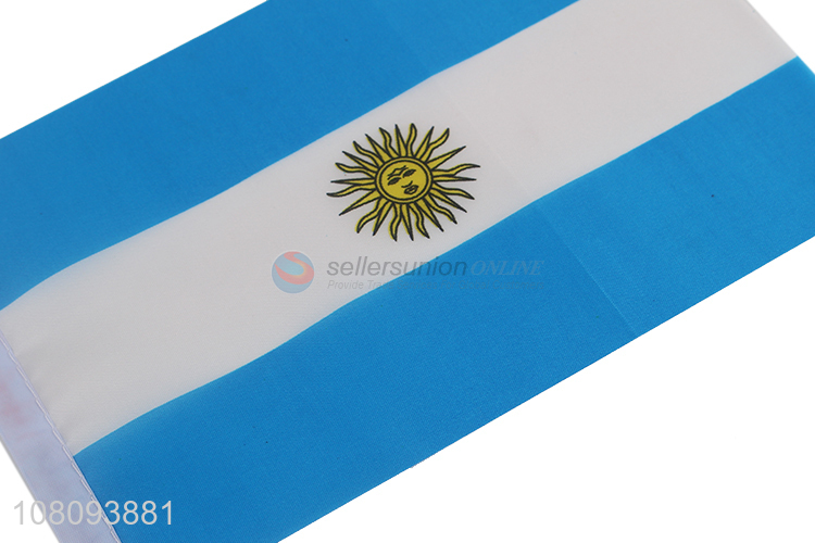 China market Argentina country flag festival decoration banner