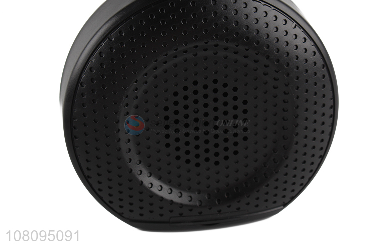 Portable Audio Round Speaker Waterproof Mini BT Speakers