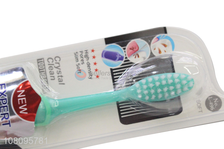 China wholesale durable adult comfortable toothbrush