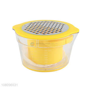 High quality yellow corn planer household kitchen grater