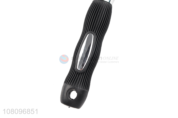 High quality household plastic handle detangling comb for long hair