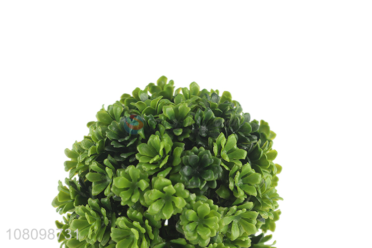 Wholesale Artificia Bonsai Decorative Simulation Potted Plant