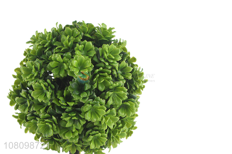 Newest Simulation Bonsai Fashion Decorative Artificial Potted Plant