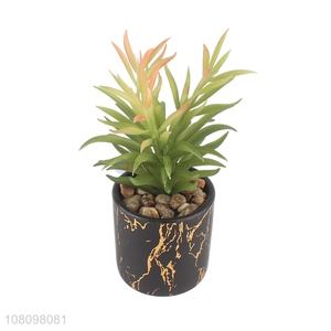 Low Price Artificial Potted Plant Fake Plant For Sale